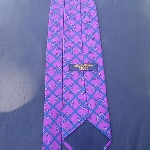 Brooks Brothers Tie 100% Silk
